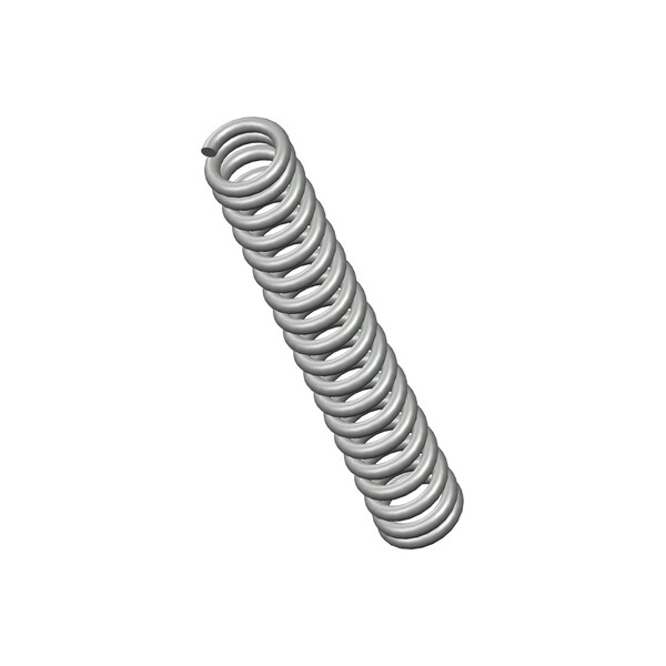 Approved Vendor Compression Spring, O= .234, L= 1.50, W= .040 G109974773 - main